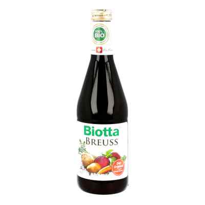 Biotta Breuss syrop 500 ml od Biotta AG PZN 12147783