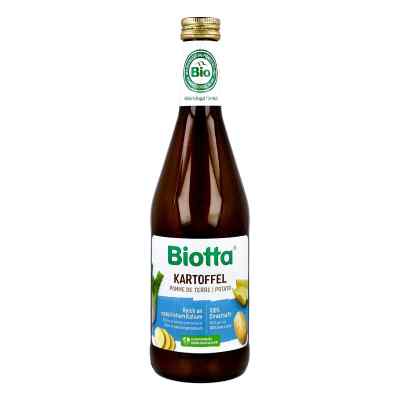 Biotta Sok z bulwy ziemniaka 500 ml od Biotta AG PZN 12387725