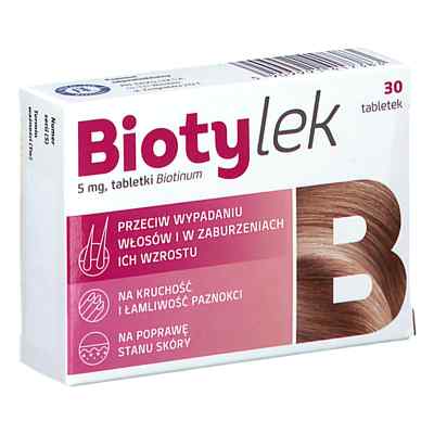 Biotylek tabletki