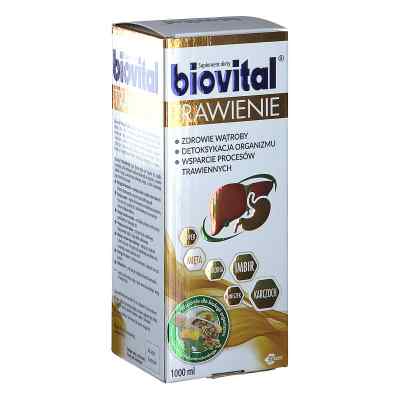 Biovital Trawienie