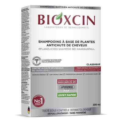 Bioxcin Shampoo Gg.haarausfall Norm.+trocken.haar 300 ml od BIOTA Laboratories GmbH PZN 19216211