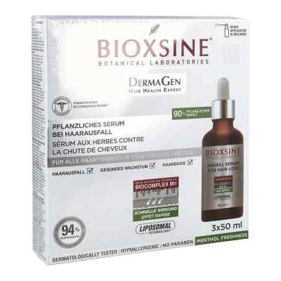Bioxsine Dg Serum 3X50 ml od BIOTA Laboratories GmbH PZN 17162882