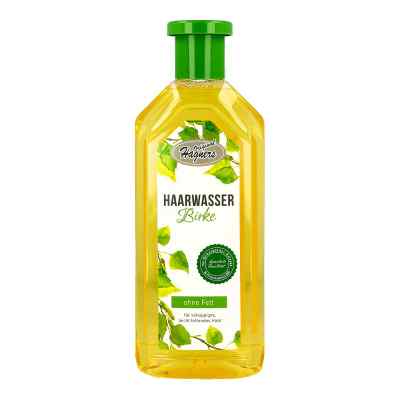Birken Haarwasser Original Hagners 500 ml od Axisis GmbH PZN 12579548