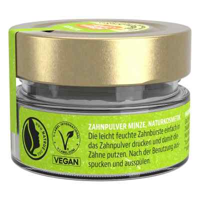 Birkengold Zahnpulver Minze