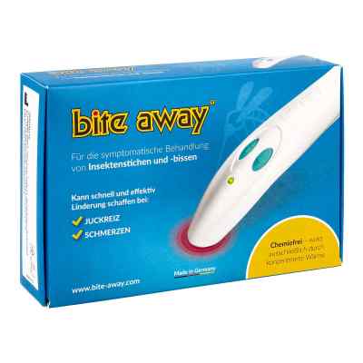Bite Away urządzenie łagodzące ból i swędzenie 1 szt. od MibeTec GmbH PZN 07147568
