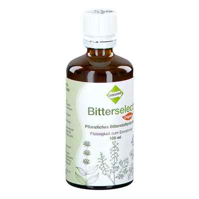 Bitterselect Flüssigkeit Zum Einnehmen 100 ml od Dreluso-Pharmazeutika Dr.Elten & Sohn GmbH PZN 18317364