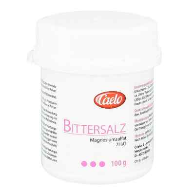 Bittersalz Caelo Hv-packung