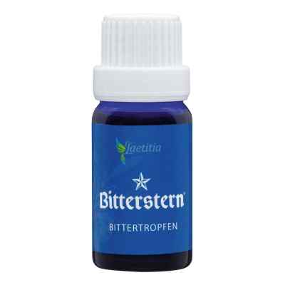 Bitterstern mikstura 10 ml od Dr. C. SOLDAN GmbH PZN 01305144