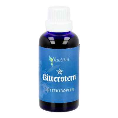 Bitterstern Mixtur mikstura 50 ml od Dr. C. SOLDAN GmbH PZN 07290923