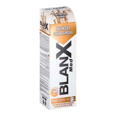 BLANX ANTY OSAD Pasta do zębów 75 ml od COSWELL SPA PZN 08302603