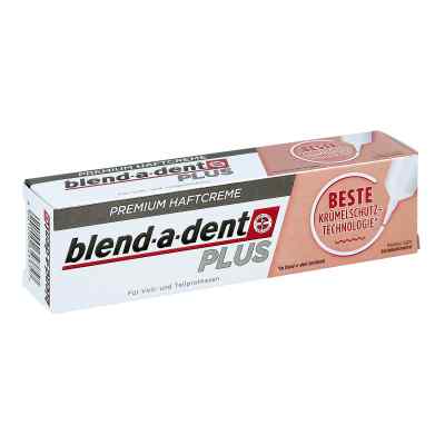 Blend A Dent Plus Haftcr.beste Krümelschutz Techn. 40 g od Procter & Gamble GmbH PZN 15295337