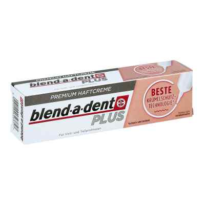 Blend A Dent Plus krem do protez 40 g od WICK Pharma - Zweigniederlassung PZN 15295337