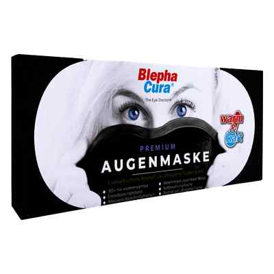 Blephacura Ted Augen-wärme maska