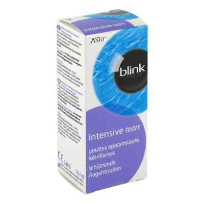 Blink Intensive Tears Md roztwór 10 ml od BAUSCH & LOMB GmbH Vision Care PZN 06849245