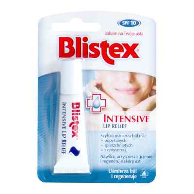 BLISTEX Balsam do ust Intensive 6 ml od BLISTEX INC PZN 08302625