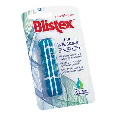 Blistex Hydration balsam do ust 3.7 g od BLISTEX INC PZN 08304947