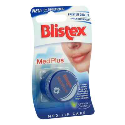 Blistex Med Plus Salbe 7 ml od  PZN 05599444