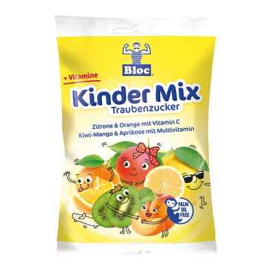 Bloc Kinder cukier gronowy dla dzieci 75 g od HERMES Arzneimittel GmbH PZN 07555669