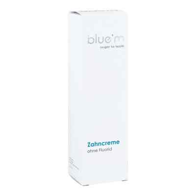 Bluem Zahncreme implant care 75 ml od dentalline GmbH & Co. KG PZN 12485959