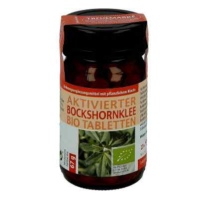 Bockshornklee aktiviert tabletki 135 szt. od Dr. Pandalis GmbH & CoKG Naturpr PZN 10118659