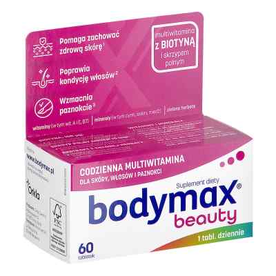 Bodymax Beauty tabletki