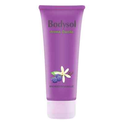 Bodysol Aroma Duschgel Brombeer Vanille 100 ml od Perrigo Deutschland GmbH PZN 06802232