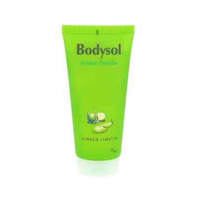 Bodysol Aroma Duschgel Ginkgo Limette 100 ml od Perrigo Deutschland GmbH PZN 09001308