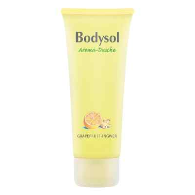 Bodysol Aroma Duschgel Grapefruit Ingwer 250 ml od Perrigo Deutschland GmbH PZN 09001403