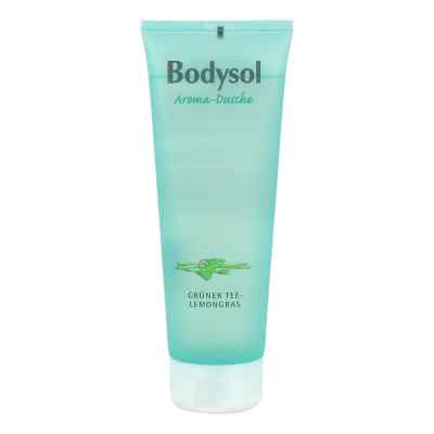 Bodysol Aroma Duschgel Gruener Tee Lemongras 250 ml od Perrigo Deutschland GmbH PZN 09001283