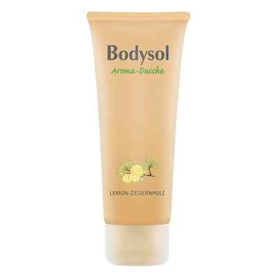 Bodysol Aroma Duschgel Lemon Zedernholz 100 ml od Perrigo Deutschland GmbH PZN 09001343