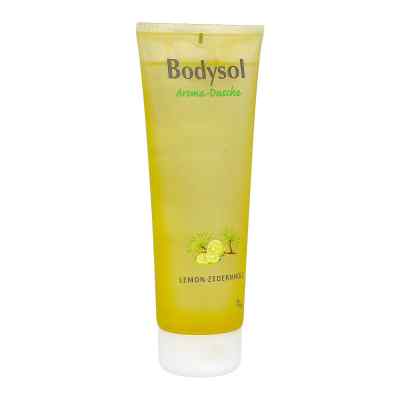 Bodysol Aroma Duschgel Lemon Zedernholz 250 ml od Perrigo Deutschland GmbH PZN 09001366