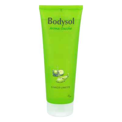 Bodysol Aroma żel pod prysznic gingko+limonka 250 ml od Perrigo Deutschland GmbH PZN 09001314