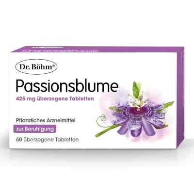 Boehm Passionsblume 425 mg tabletki