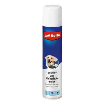 Bolfo spray na pchły/kleszcze 250 ml od Elanco Deutschland GmbH PZN 03299732