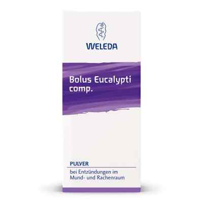 Bolus Eucalypti compositus proszek 35 g od WELEDA AG PZN 13716527