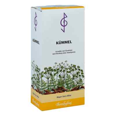 Bombastus herbata z kminkiem 125 g od Bombastus-Werke AG PZN 05467091