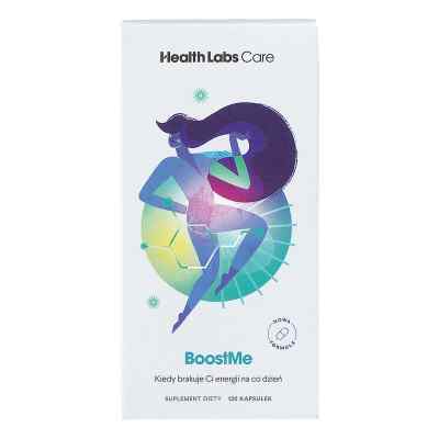 BoostMe 120  od HEALTH LABS CARE S.A. PZN 08305907