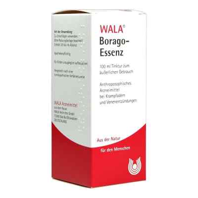 Borago Essenz 100 ml od WALA Heilmittel GmbH PZN 01681309