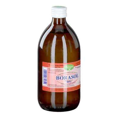 Borasol płyn
