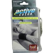 Bort Activecolor Handgelenkbandage large schwarz