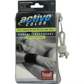Bort Activecolor Handgelenkbandage medium schwarz 