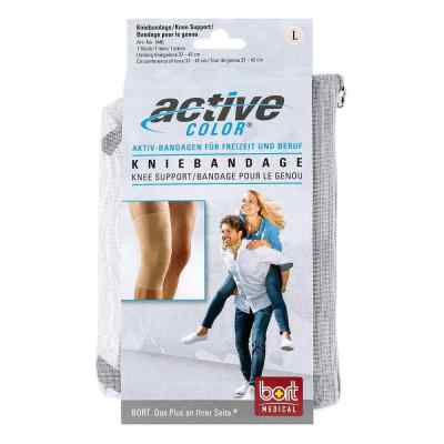 Bort Activecolor Kniebandage large haut