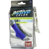 Bort Activecolor Knoechelbandage medium blau