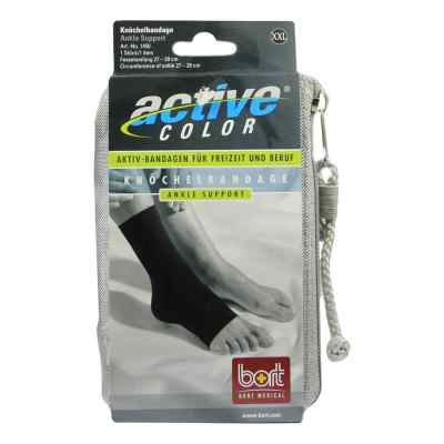 Bort Activecolor Knoechelbandage xx-large schw.
