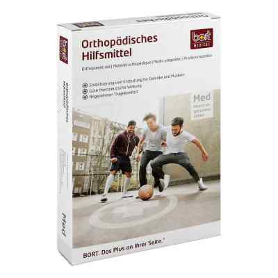 Bort activemed Handgelenkbandage links L haut 1 szt. od Bort GmbH PZN 10786384