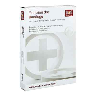 Bort Activemed mały bandaż na kostkę 1 szt. od Bort GmbH PZN 10024243