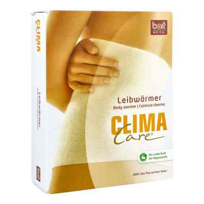 Bort Climacare Leibwaermer medium weiss 1 szt. od Bort GmbH PZN 01395182