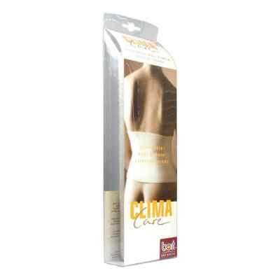 Bort Climacare Leibwaermer small weiss