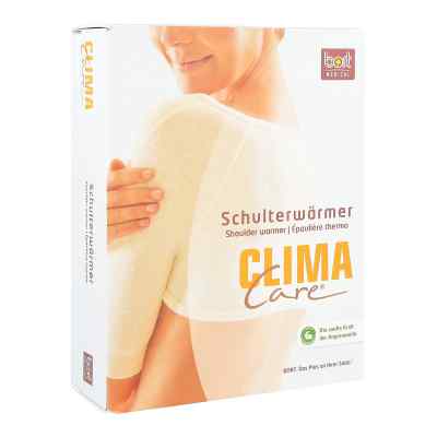 Bort Climacare Schulterwaermer x-large weiss