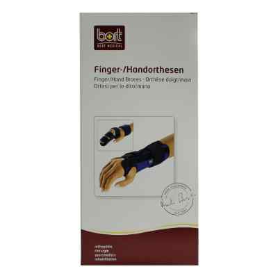 Bort Digisoft Fingerorthese Gr.2